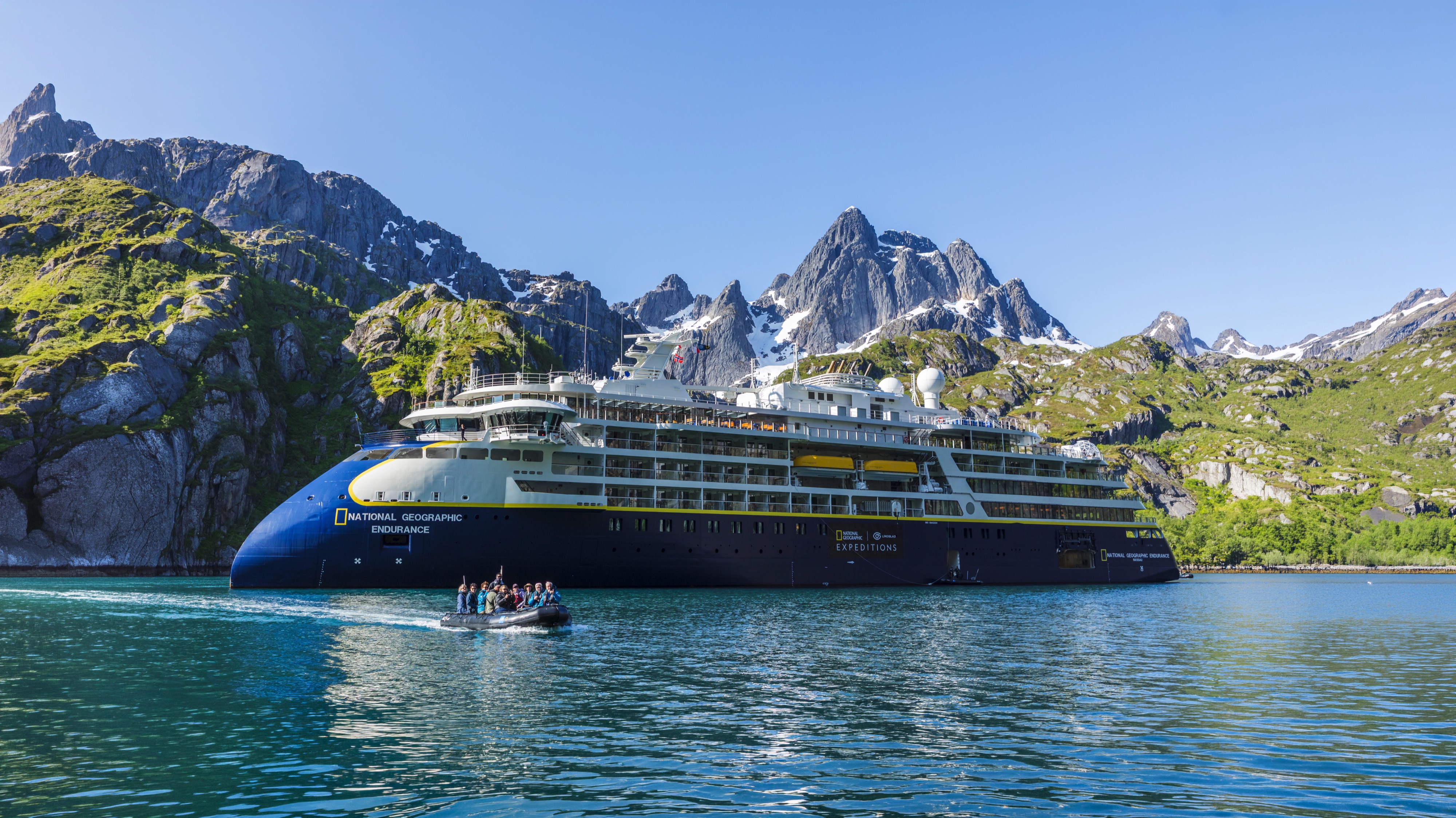 National Geographic - Lindblad Expeditions